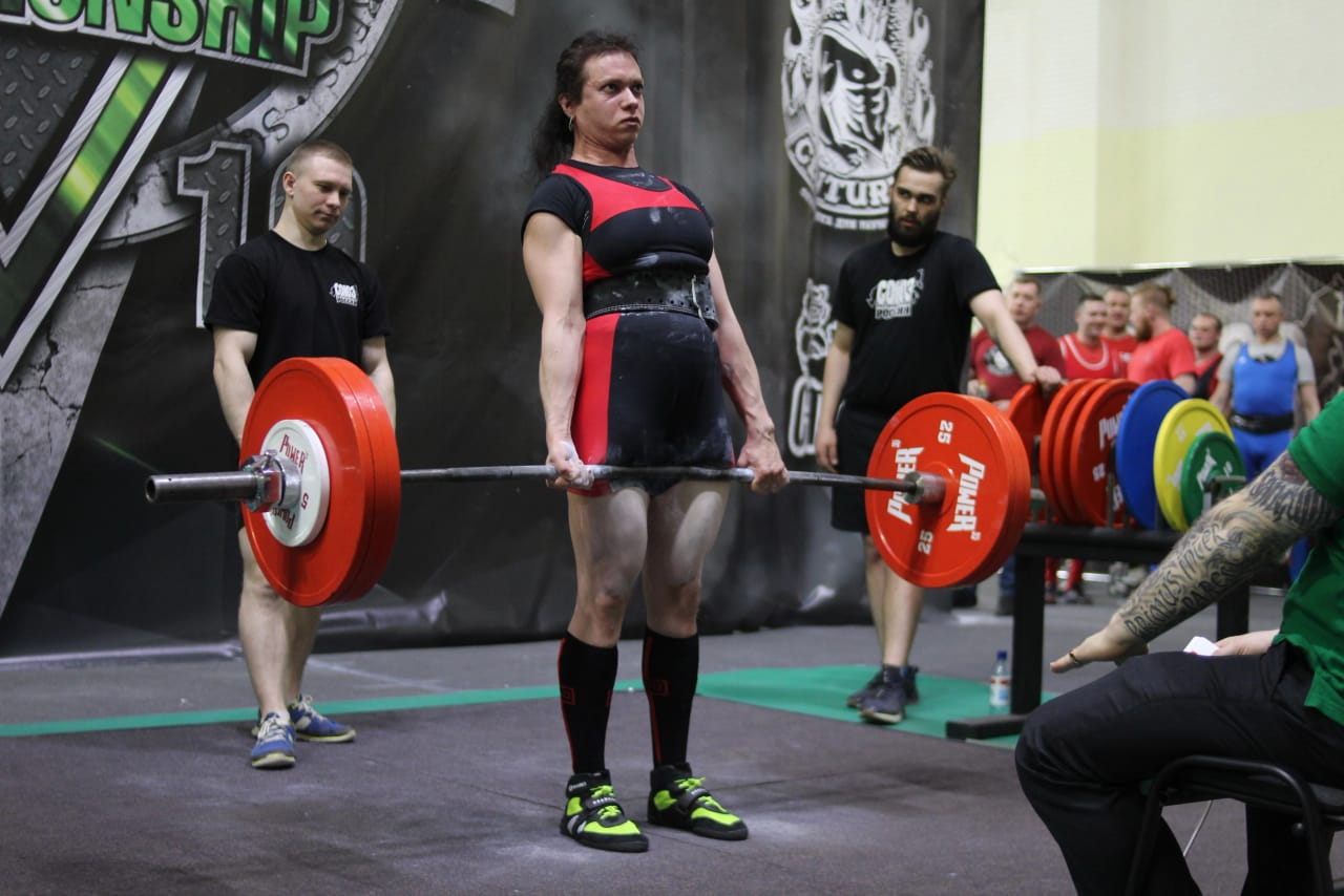 Семинар 03.12 Методы силовой тренировки в пауэрлифтинге