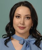 Наумова Ксения